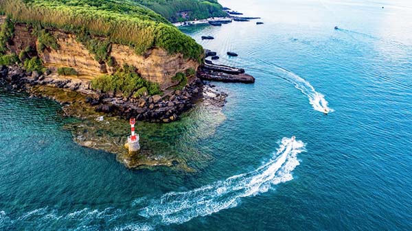 涠洲岛二天游怎么安排