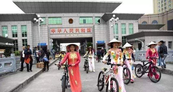 北海到东兴有200公里