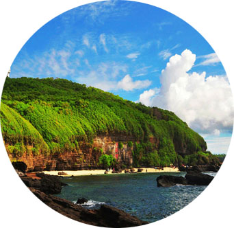 北海到涠洲岛的轮船都有几点,
