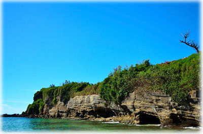 北海涠洲岛旅游都住在哪里,