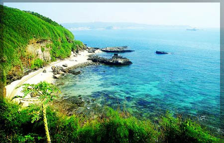 西安到涠洲岛旅游,广西北海康辉旅行社,