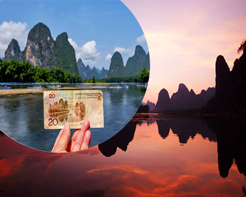 北海到桂林旅游报团多少钱