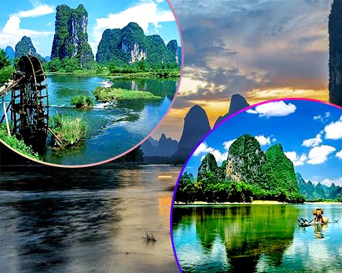 北海到桂林旅游，广西北海旅行社