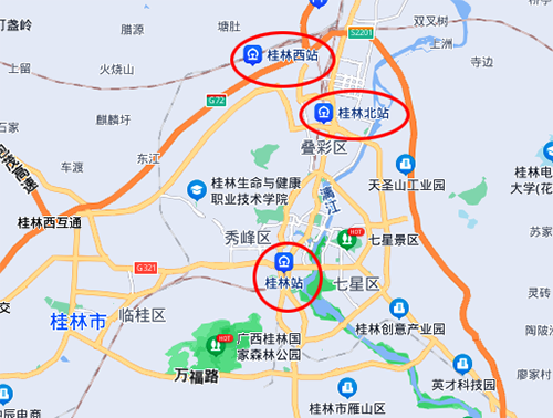 北海到桂林旅游，广西北海康辉旅行社