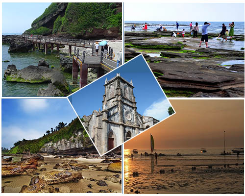北海一日游，广西北海旅行社
