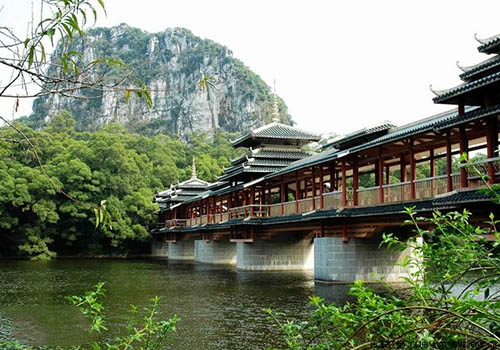 柳州有哪些旅游景点,北海到柳州旅游,北海旅行社