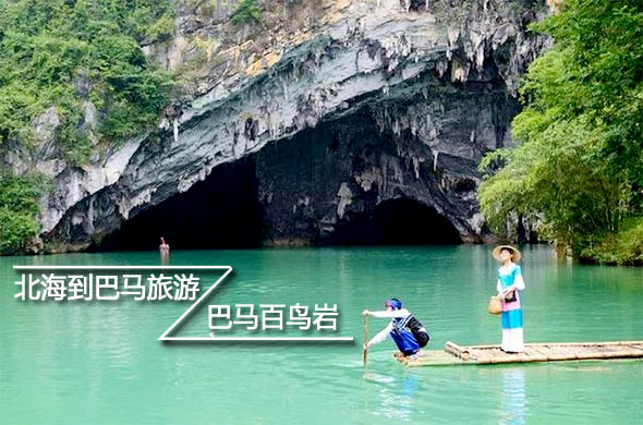 北海到巴马旅游,北海旅行社