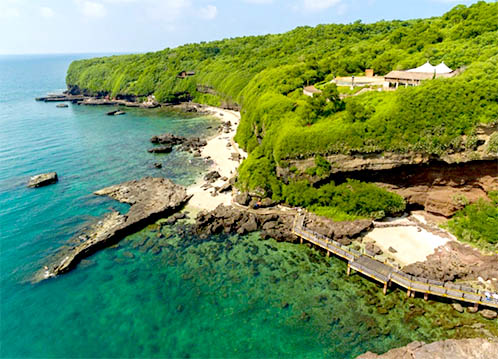 涠洲岛在哪里,深圳到涠洲岛旅游,