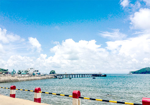 广州到北海五日游,广州到北海旅游