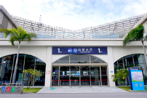 北海国际客运港电话,北海码头电话