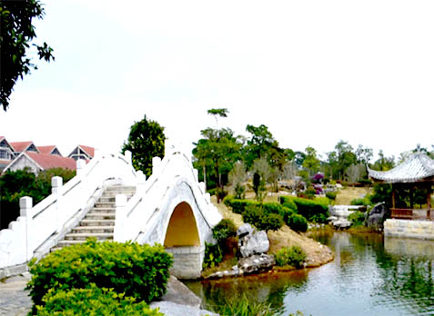 北海园博园在哪里,好玩吗,北海旅游景点