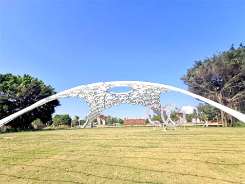 北海园博园在哪里,好玩吗,北海旅游景点