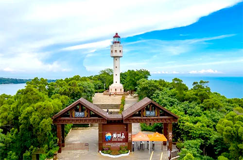 北海涠洲岛火山公园怎么样,好玩吗,涠洲岛火山公园