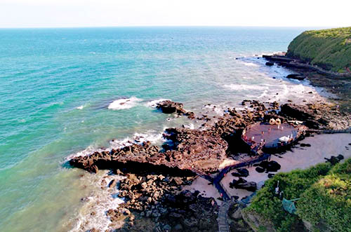 北海涠洲岛火山公园怎么样,好玩吗,涠洲岛火山公园