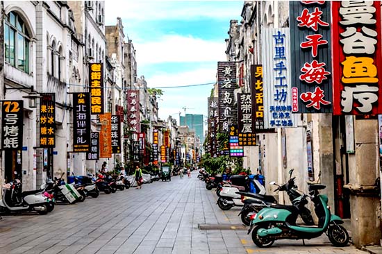 从桂林到北海旅游要玩几天