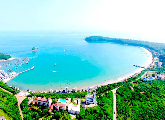 涠洲岛旅游,北海旅行社,