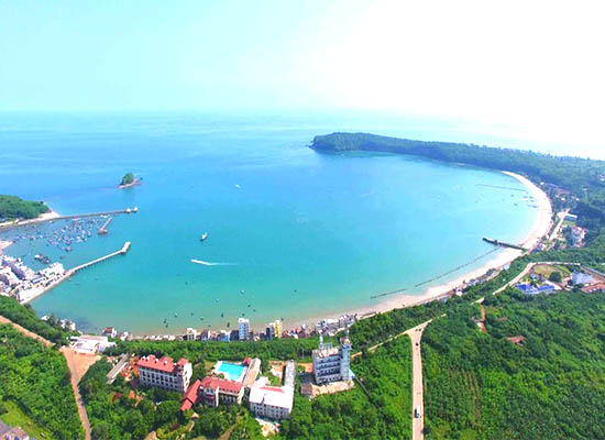 柳州到涠洲岛旅游
