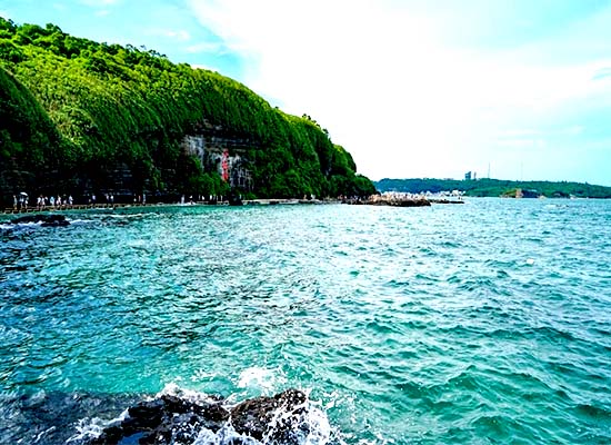 柳州到涠洲岛旅游