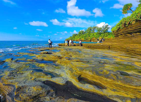 柳州到涠洲岛旅游