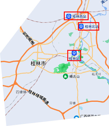 桂林火车站