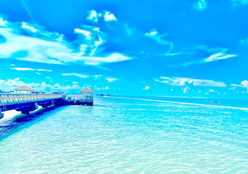 北海到涠洲岛航班