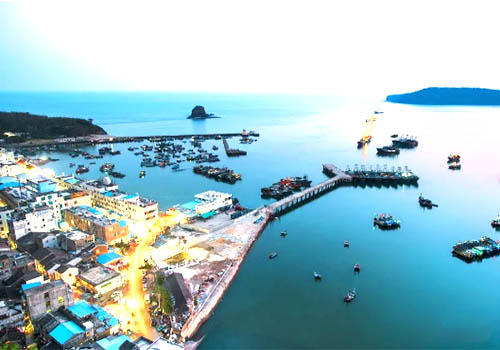 春节涠洲岛旅游