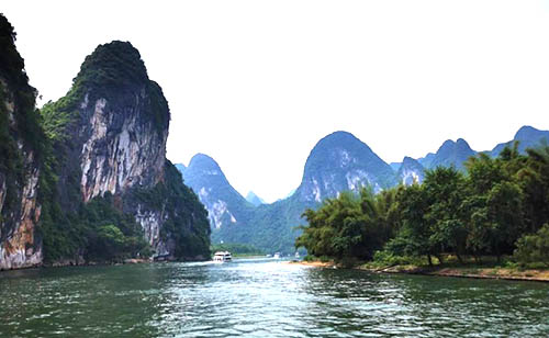 北海到桂林旅游团价格_路线