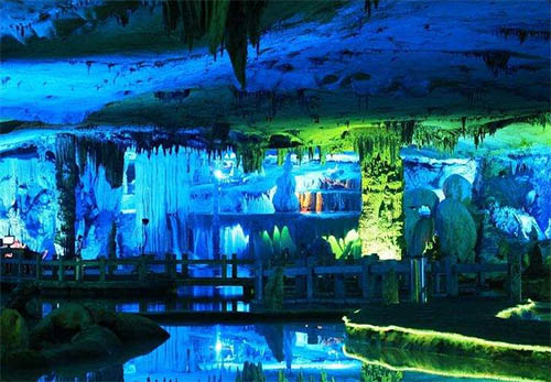 北海到桂林旅游团价格_路线