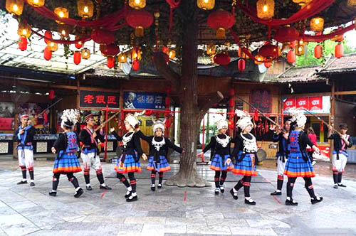 北海到桂林旅游团价格_路线