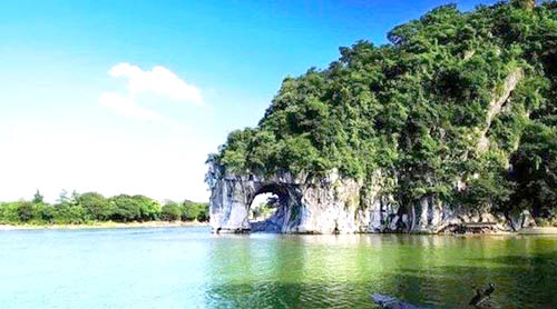 北海到桂林旅游团价格_路线