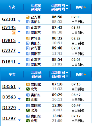 宜宾到北海怎么走