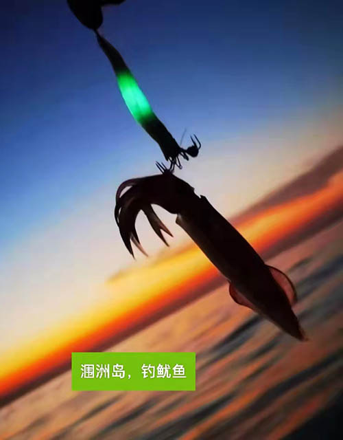 涠洲岛三月份好玩吗