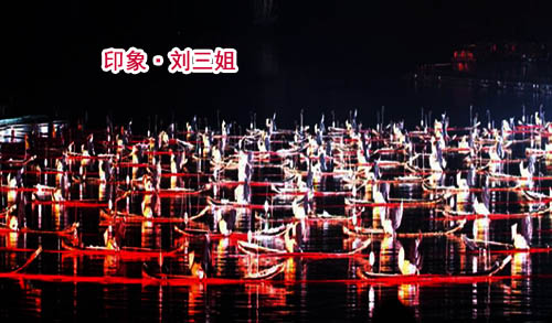 桂林印象刘三姐值得看吗