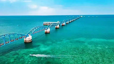 东莞到北海涠洲岛旅游团价格_路线