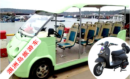 北海涠洲岛可以自己去