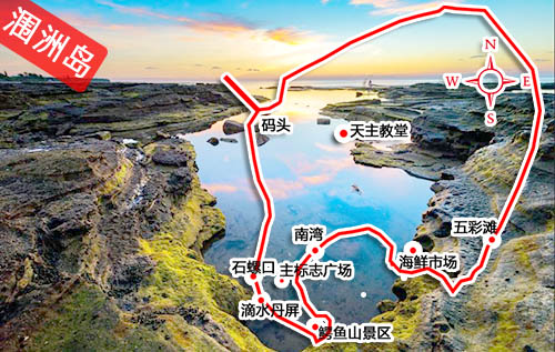 到北海旅游要几天
