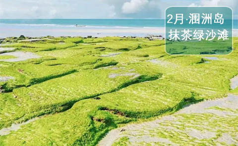 北海涠洲岛旅游攻略