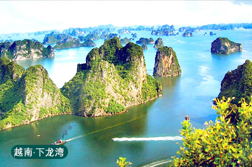 越南下龙湾好玩