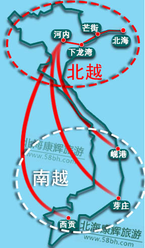 越南旅游开放，现在可以去越南旅游