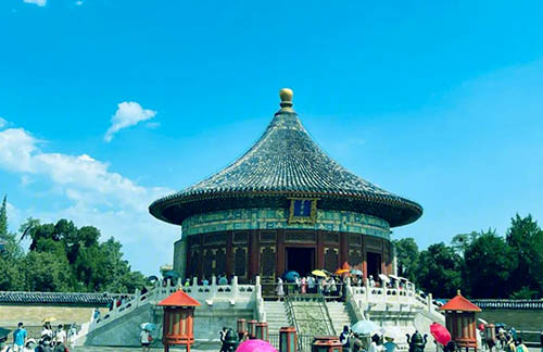 北海到北京旅游团·六天五晚游