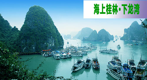 从成都到越南下龙湾旅游要950元