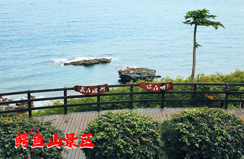 涠洲岛一日游都去哪些景点