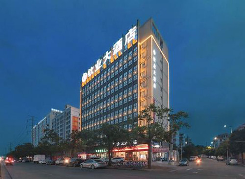 暑假到北海旅游住哪里比较方便