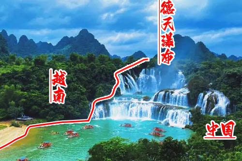 德天瀑布旅游几月份去最好