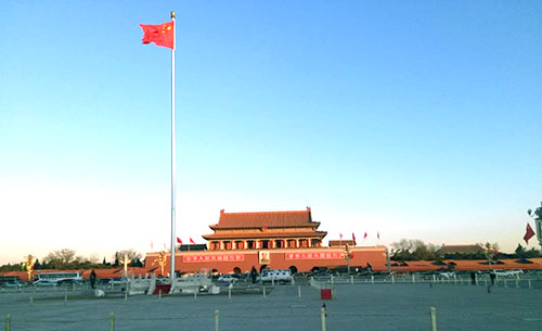 广西北海到北京旅游要多少钱