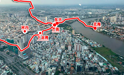 北海到越南旅游团报价四日游多少钱